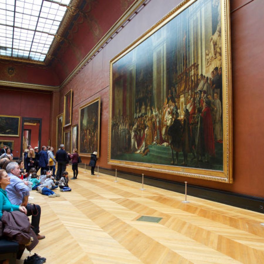 Louvre Access & Premium Audio Guide
