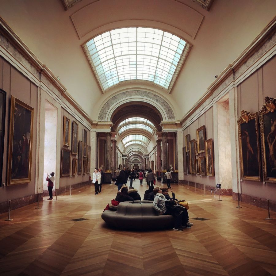 Louvre Access & Premium Audio Guide