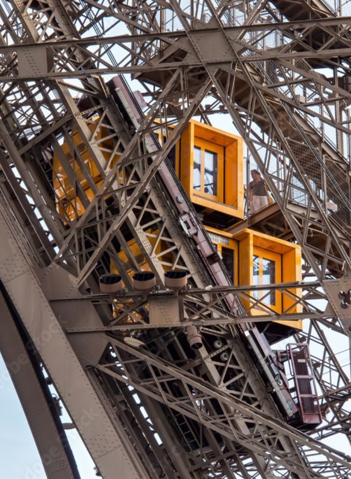Accès Sommet Tour Eiffel
