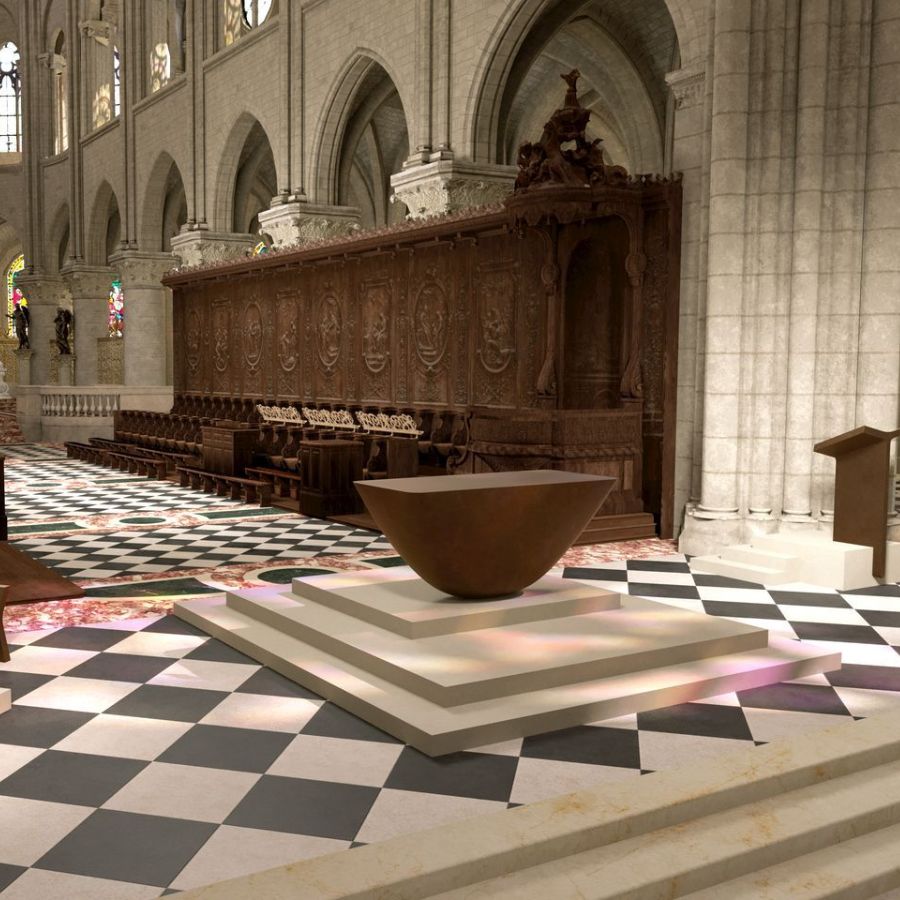 Accès à Notre-Dame & Visite Guidée de l’Île de la Cité