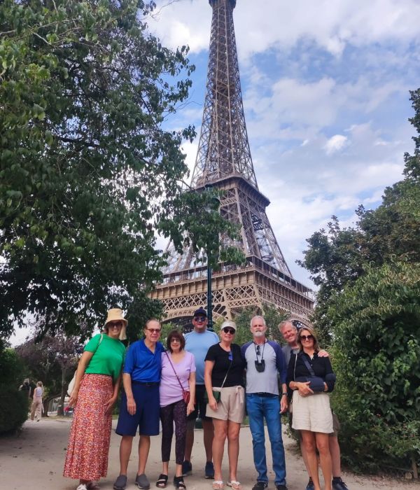 Accès Sommet Tour Eiffel