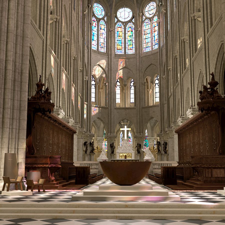 Notre-Dame Direct Access and Introduction Tour