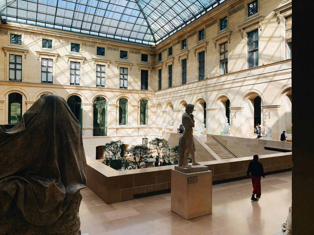 Louvre Access & River Cruise