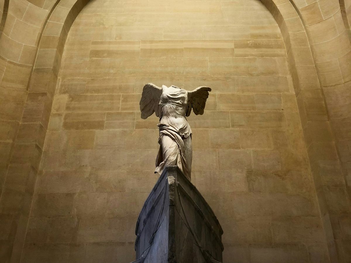 Louvre Access & Premium Audio Guide