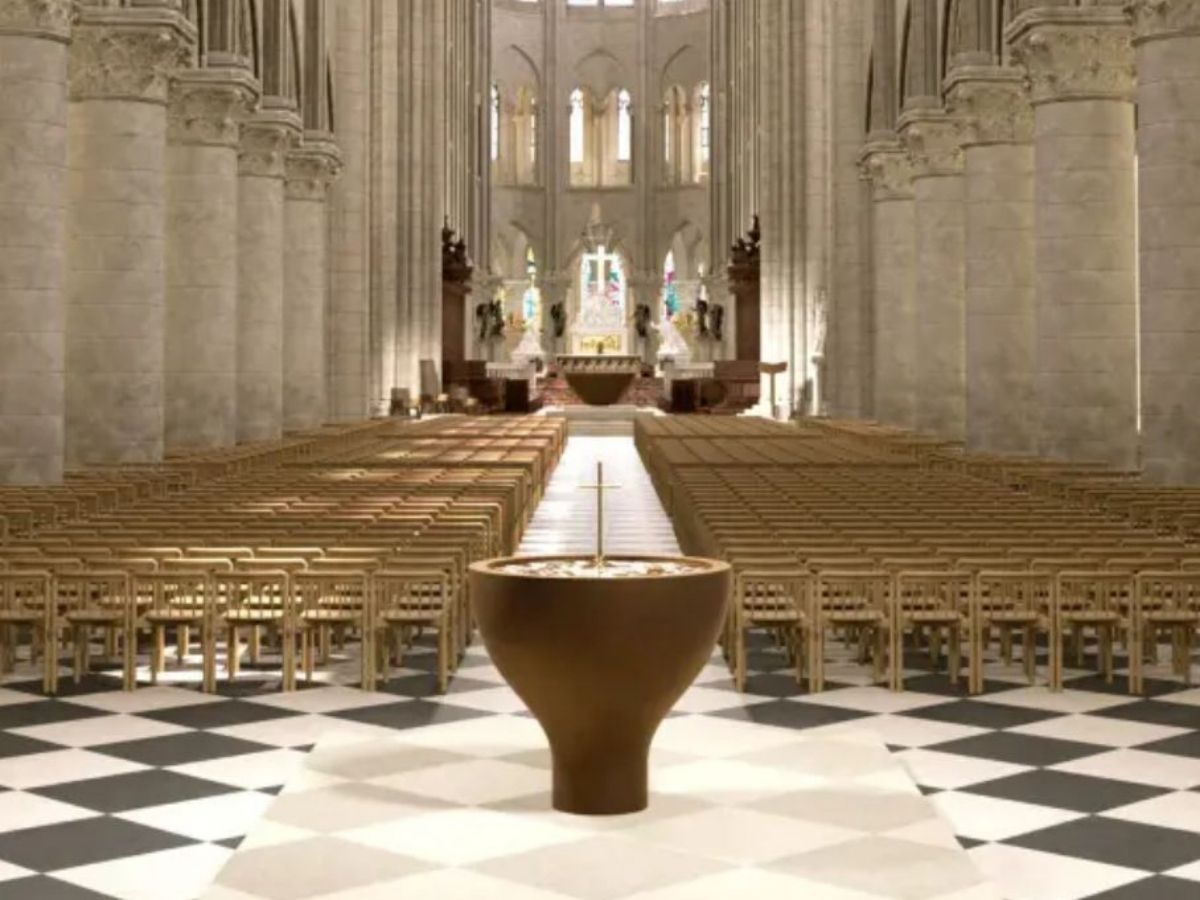 Visite autonome de Notre-Dame avec audioguide
