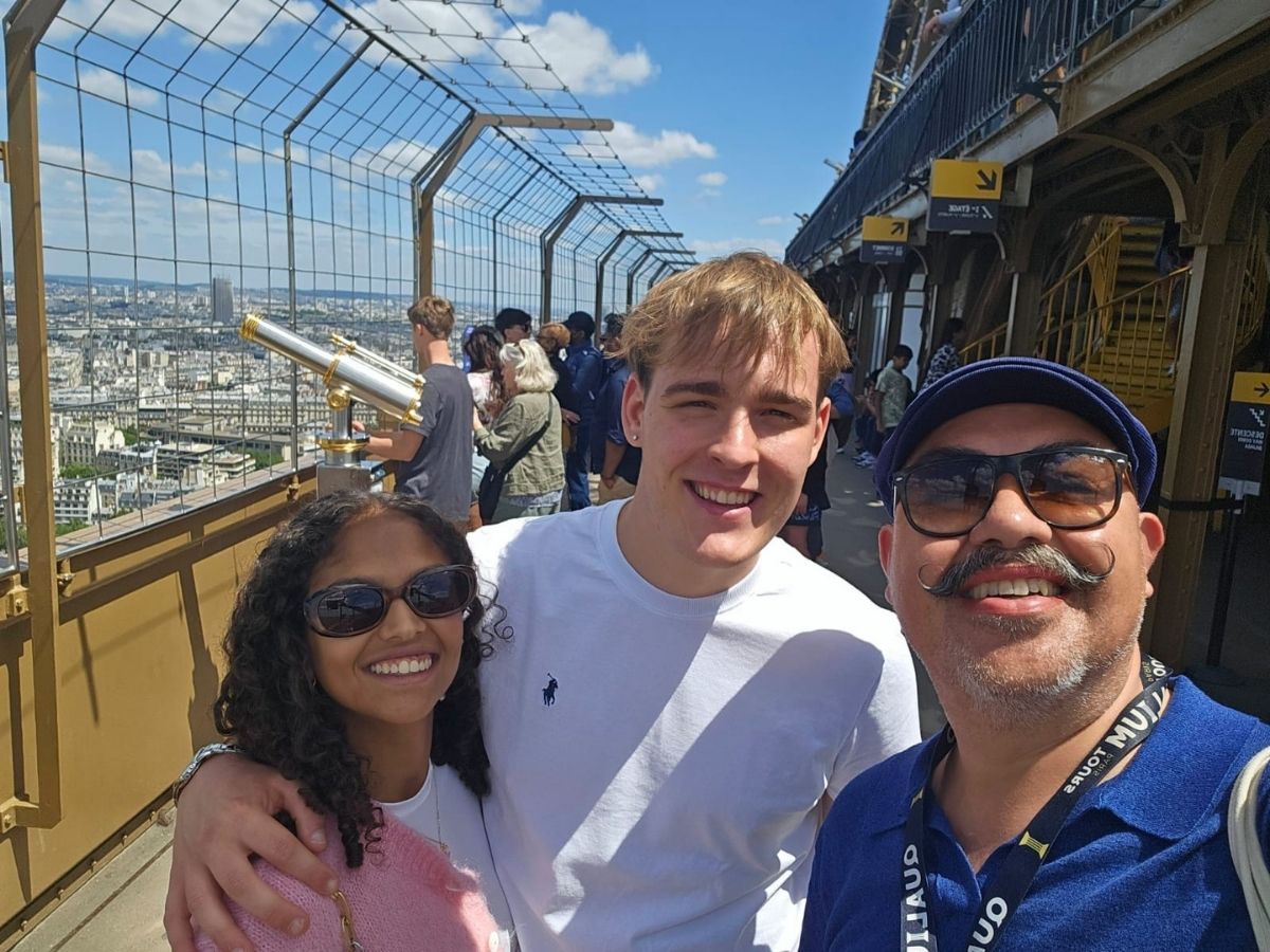 Eiffel Tower Summit Access & River Cruise