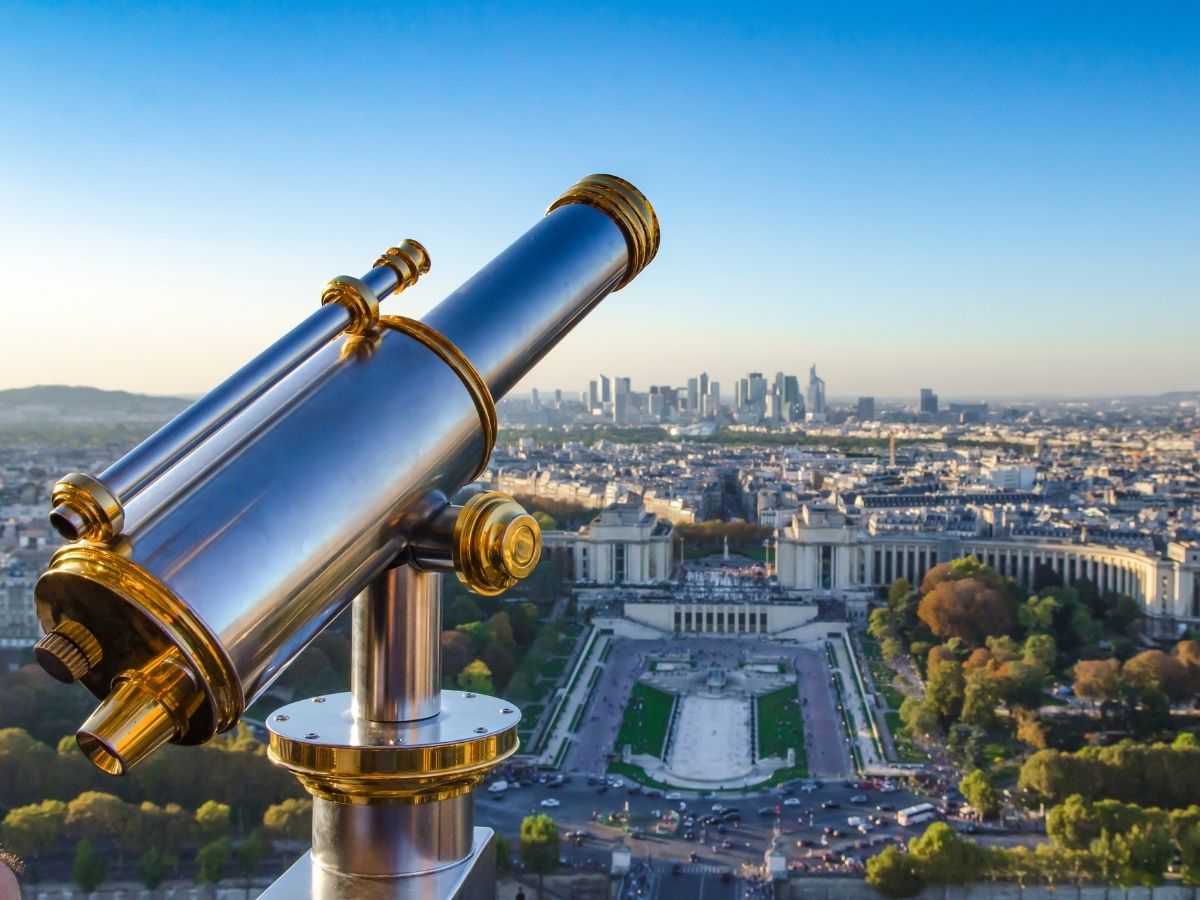 Eiffel Tower Summit Access & River Cruise