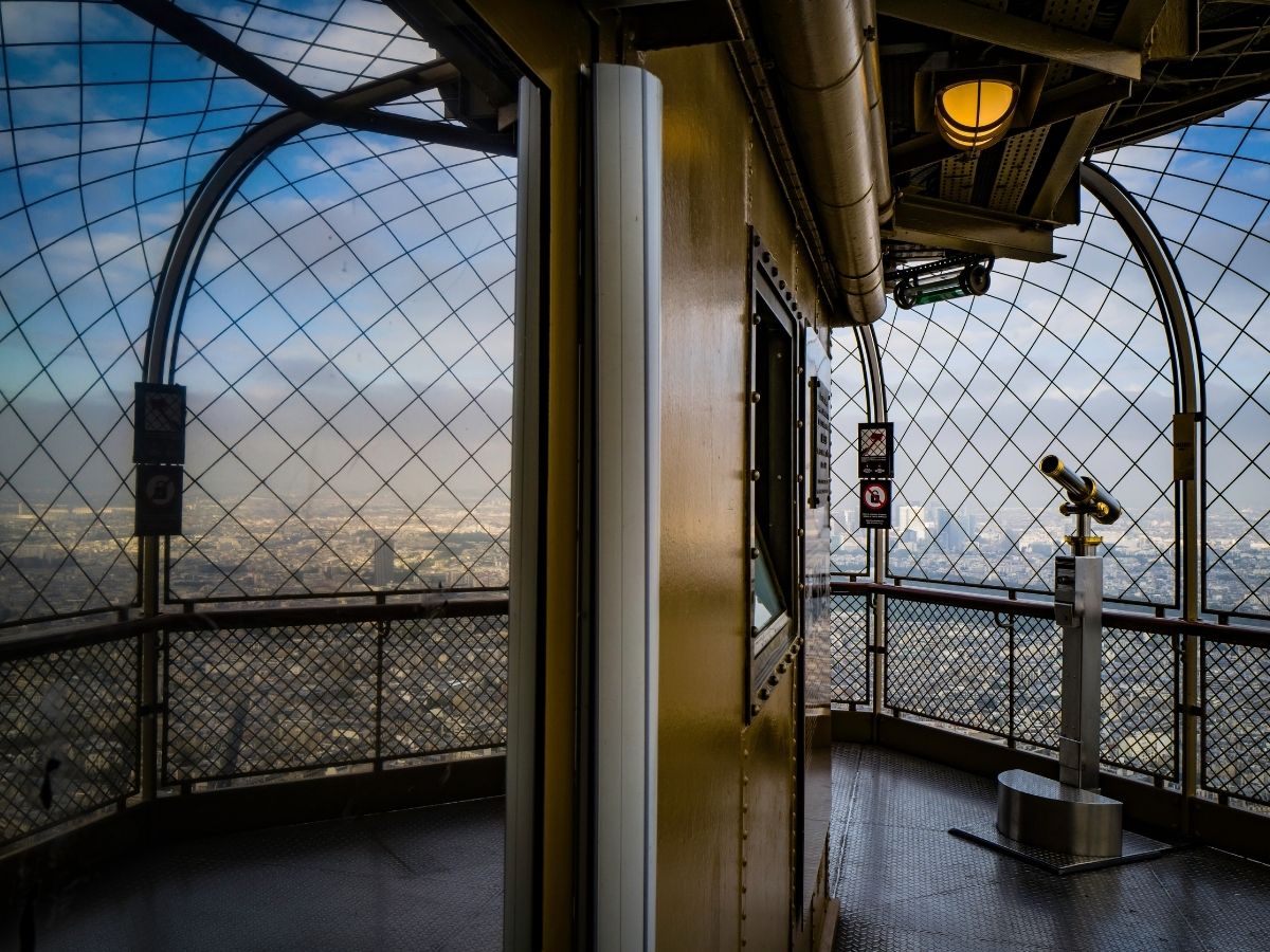 Eiffel Tower 2nd Level Access & River Cruise