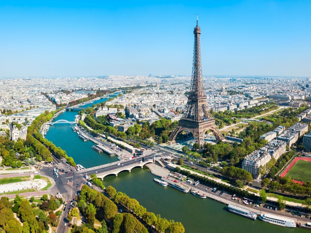 Eiffel Tower Summit Access & River Cruise