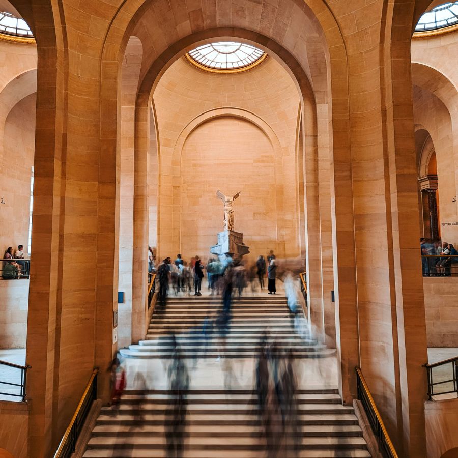 Louvre Access & Premium Audio Guide