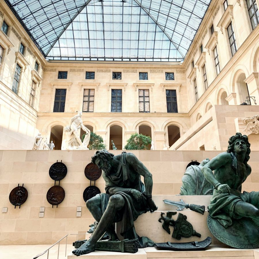 Louvre Access & Premium Audio Guide