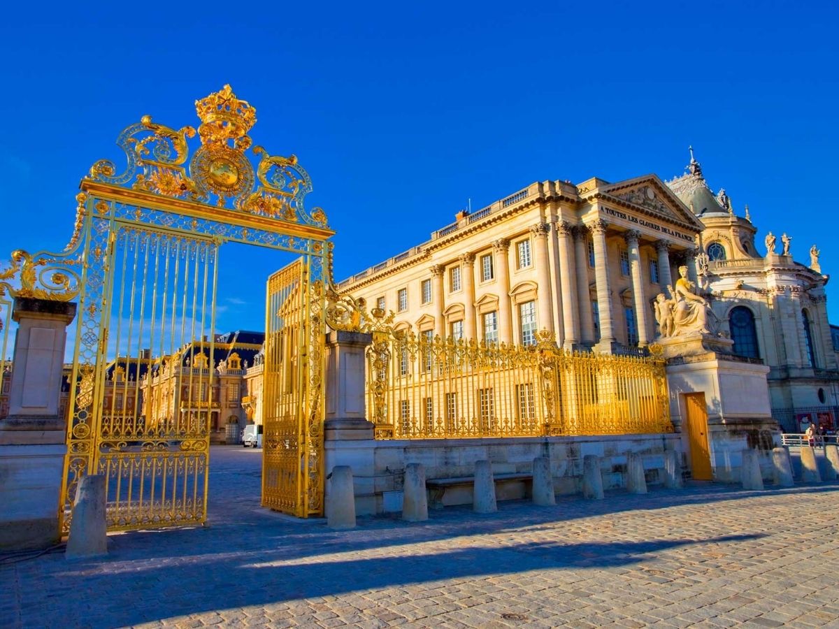 Versailles Palace Access