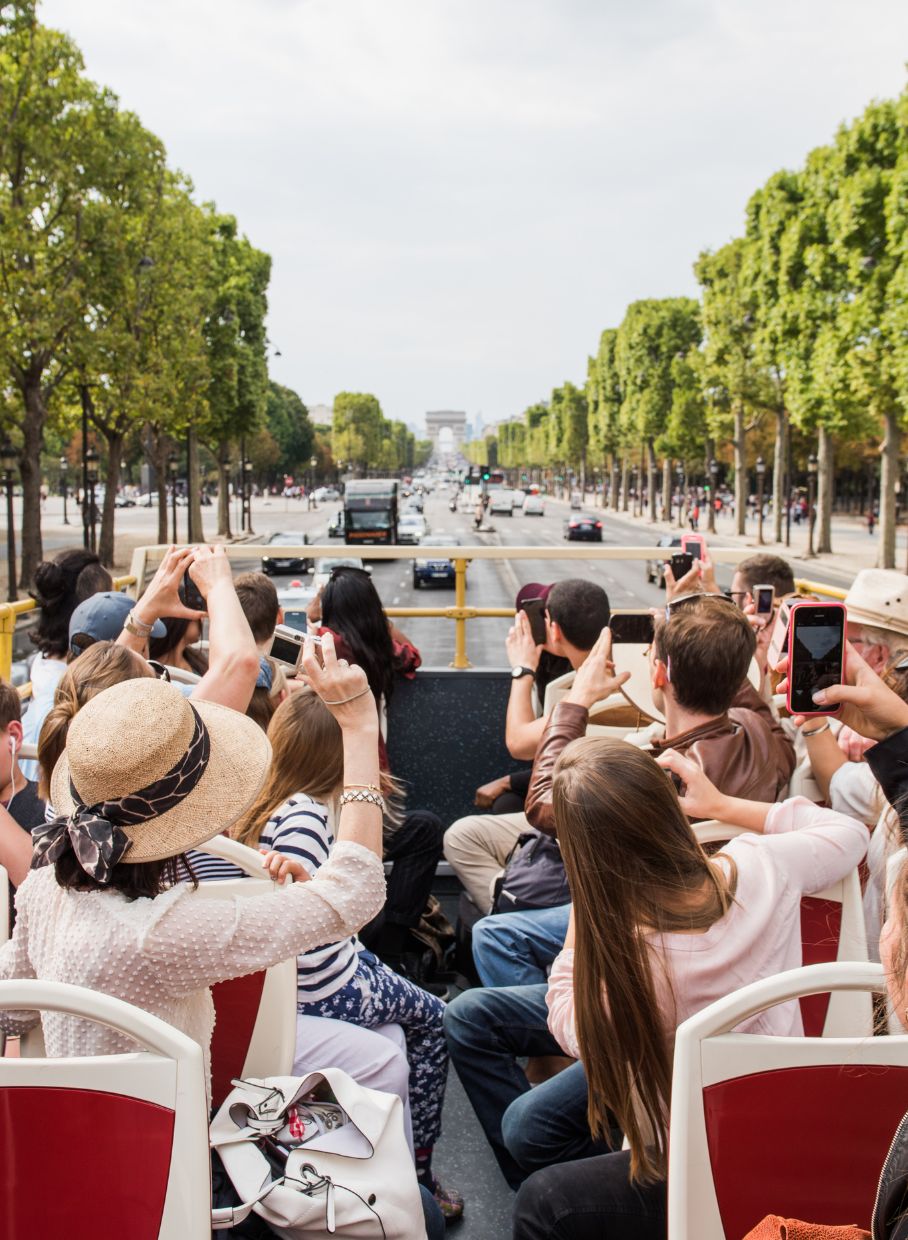 Big Bus 1 Jour
