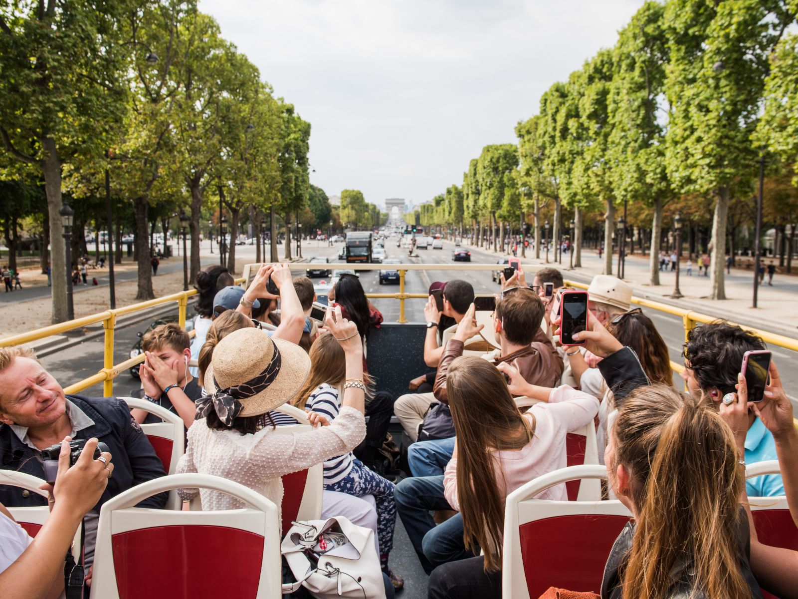 Big Bus 1 Day & River Cruise - PARIS ACCESS