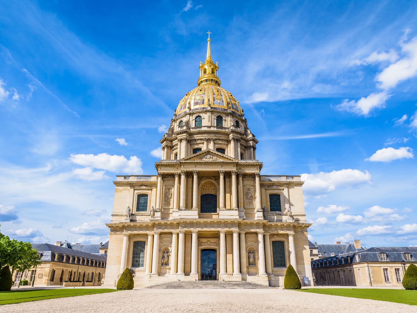 Invalides Ticket Entrance & Audio Guide - PARIS ACCESS