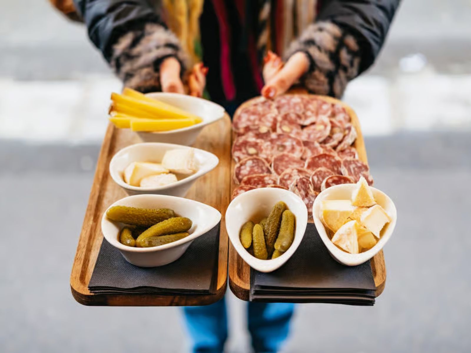 No Diet Club - Unique local Food in Paris! Canal st Martin - PARIS ACCESS
