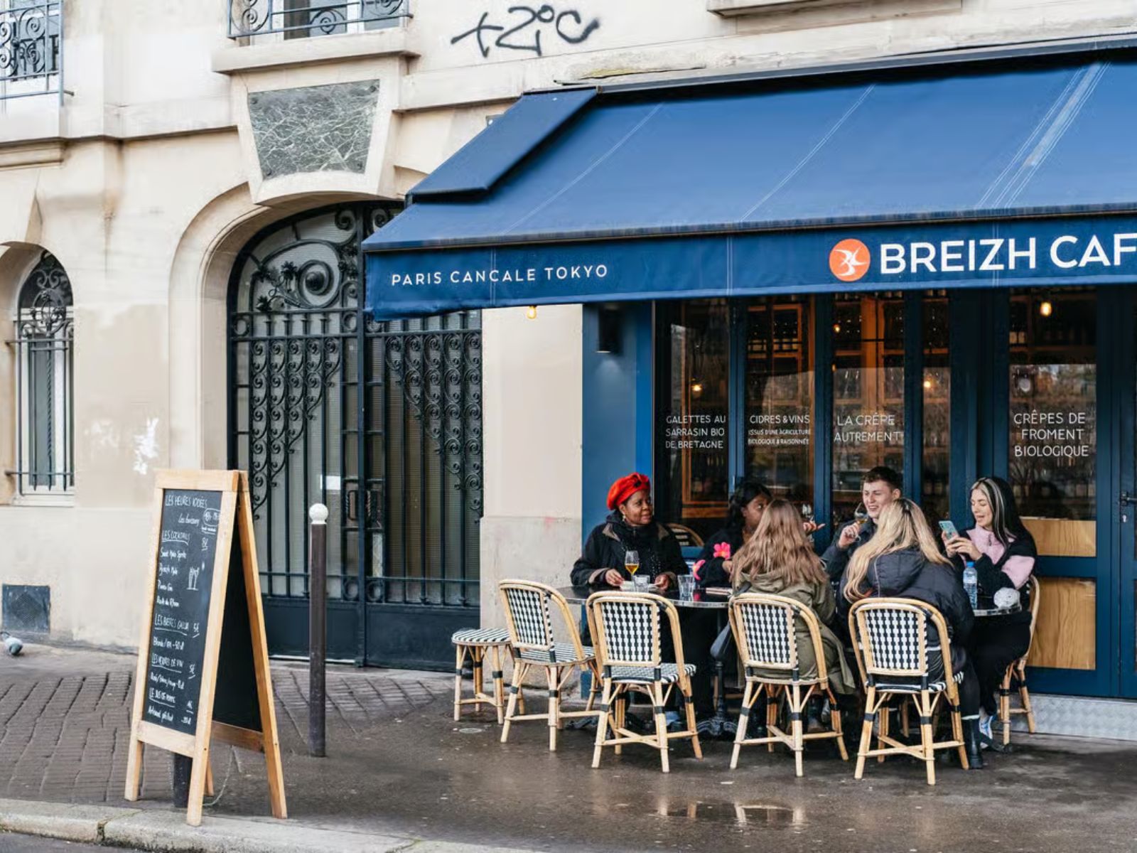 No Diet Club - Unique local Food in Paris! Canal st Martin - PARIS ACCESS