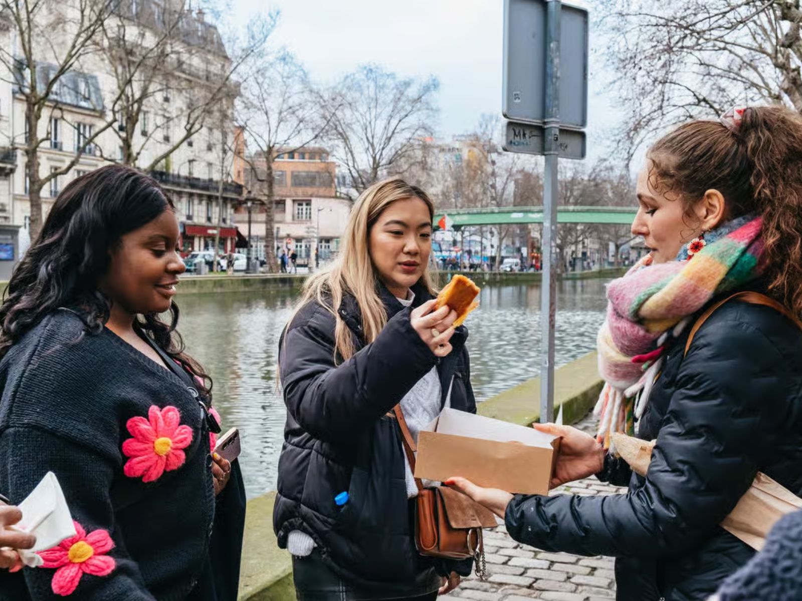 No Diet Club - Unique local Food in Paris! Canal st Martin - PARIS ACCESS