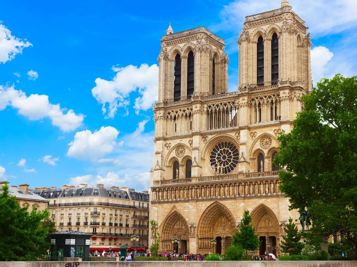 Notre - Dame Direct Access and Introduction Tour - PARIS ACCESS