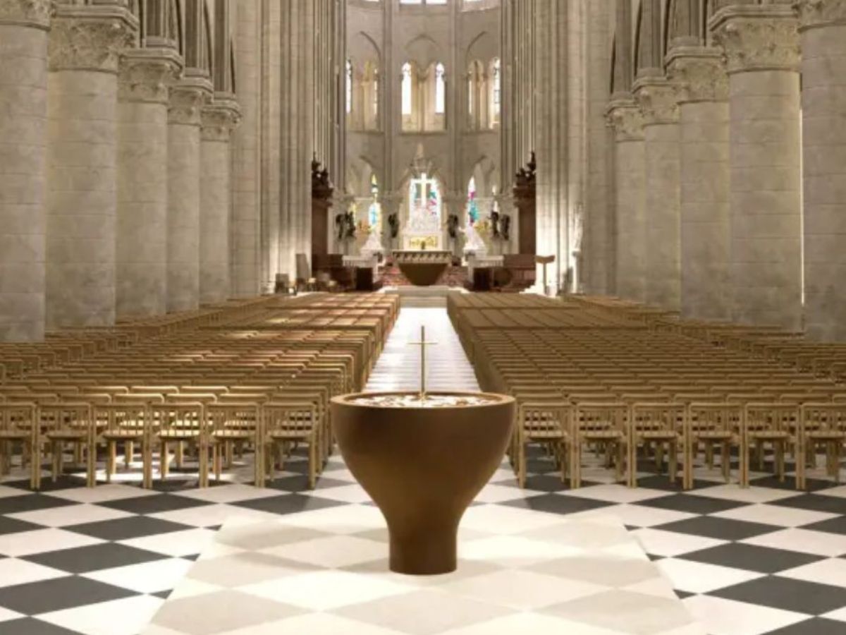 Notre - Dame Guided Tour with Skip the Line Access - PARIS ACCESS