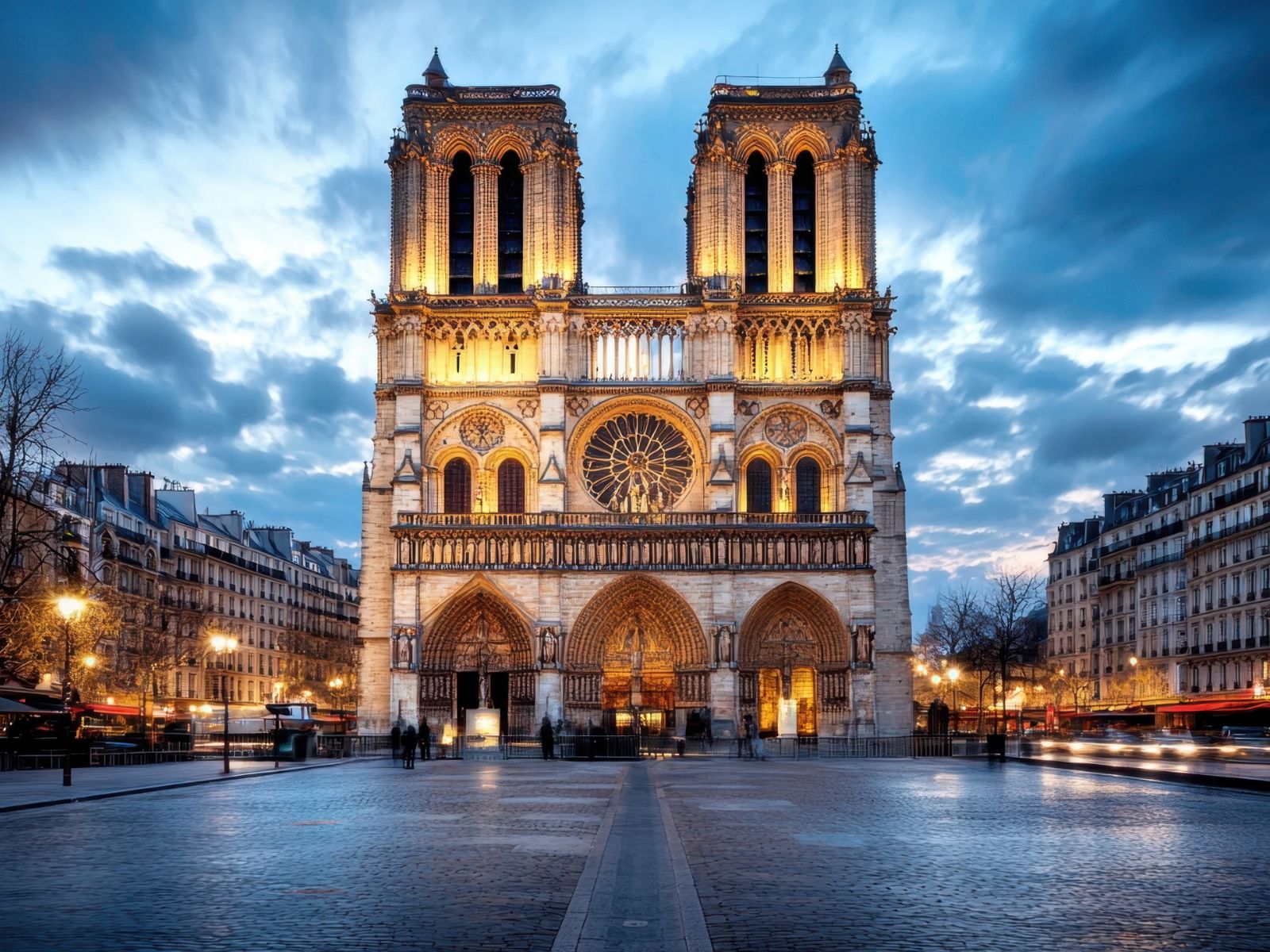 Notre Dame Private Tour - PARIS ACCESS