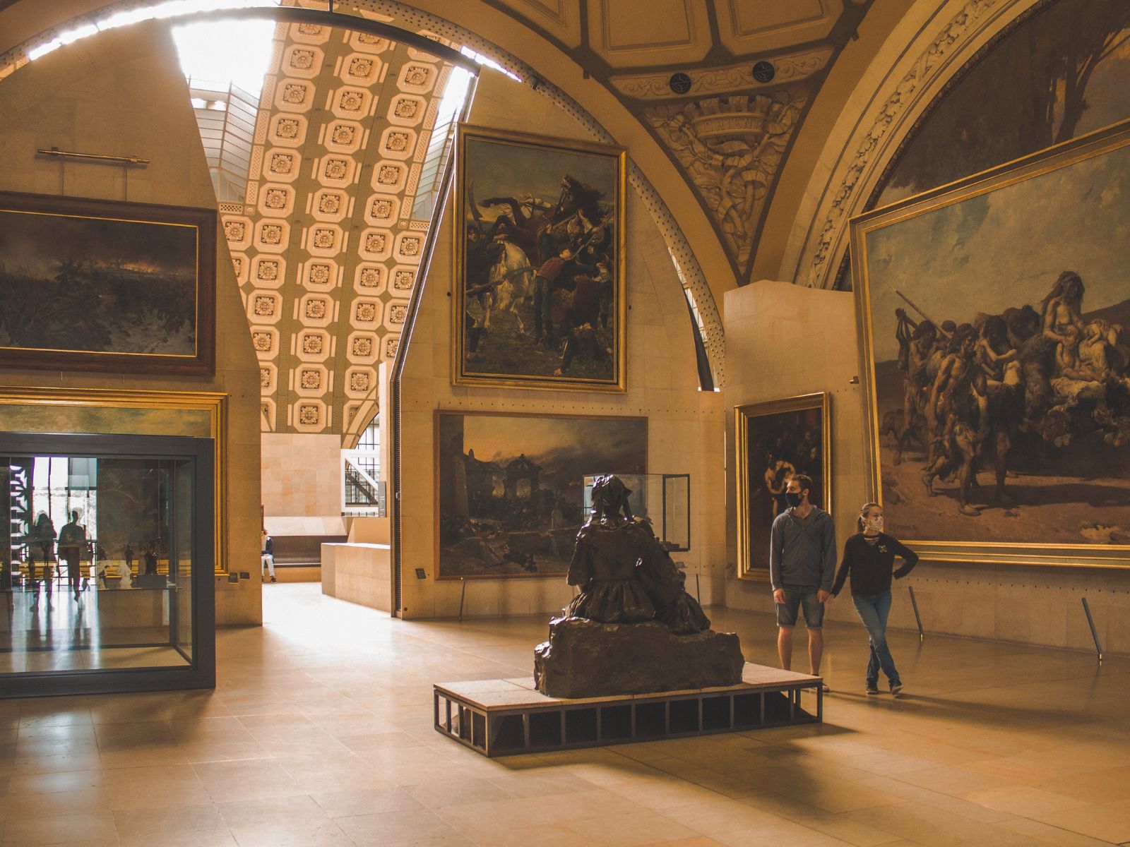 Orsay Museum Ticket Entrance & Audio Guide - PARIS ACCESS
