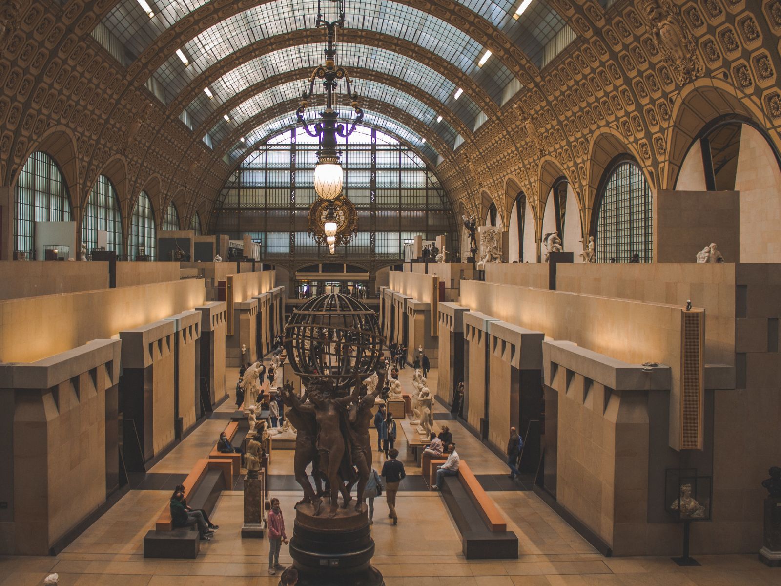 Orsay Museum Ticket Entrance & Audio Guide - PARIS ACCESS