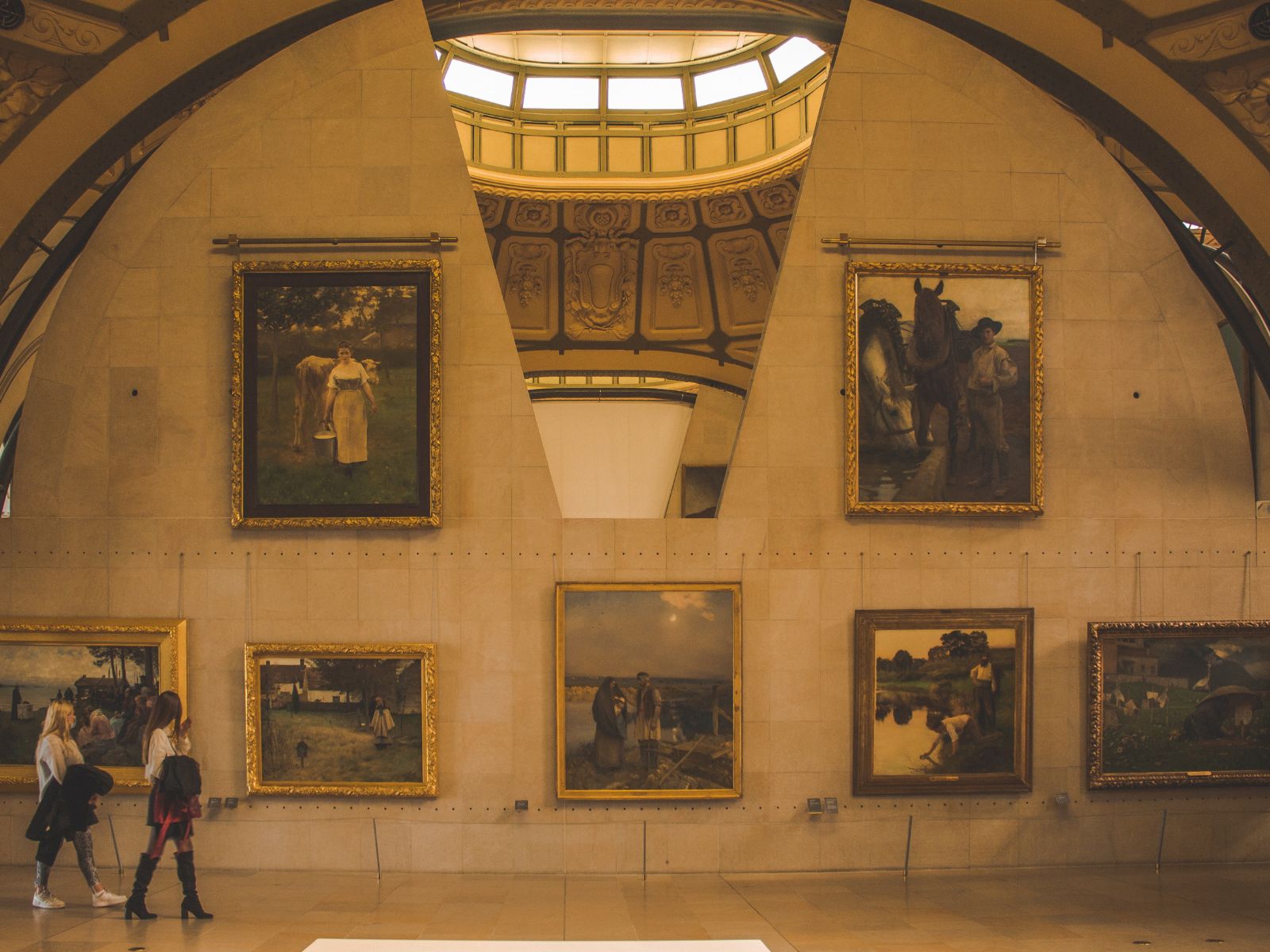 Orsay Museum Ticket Entrance & Audio Guide - PARIS ACCESS
