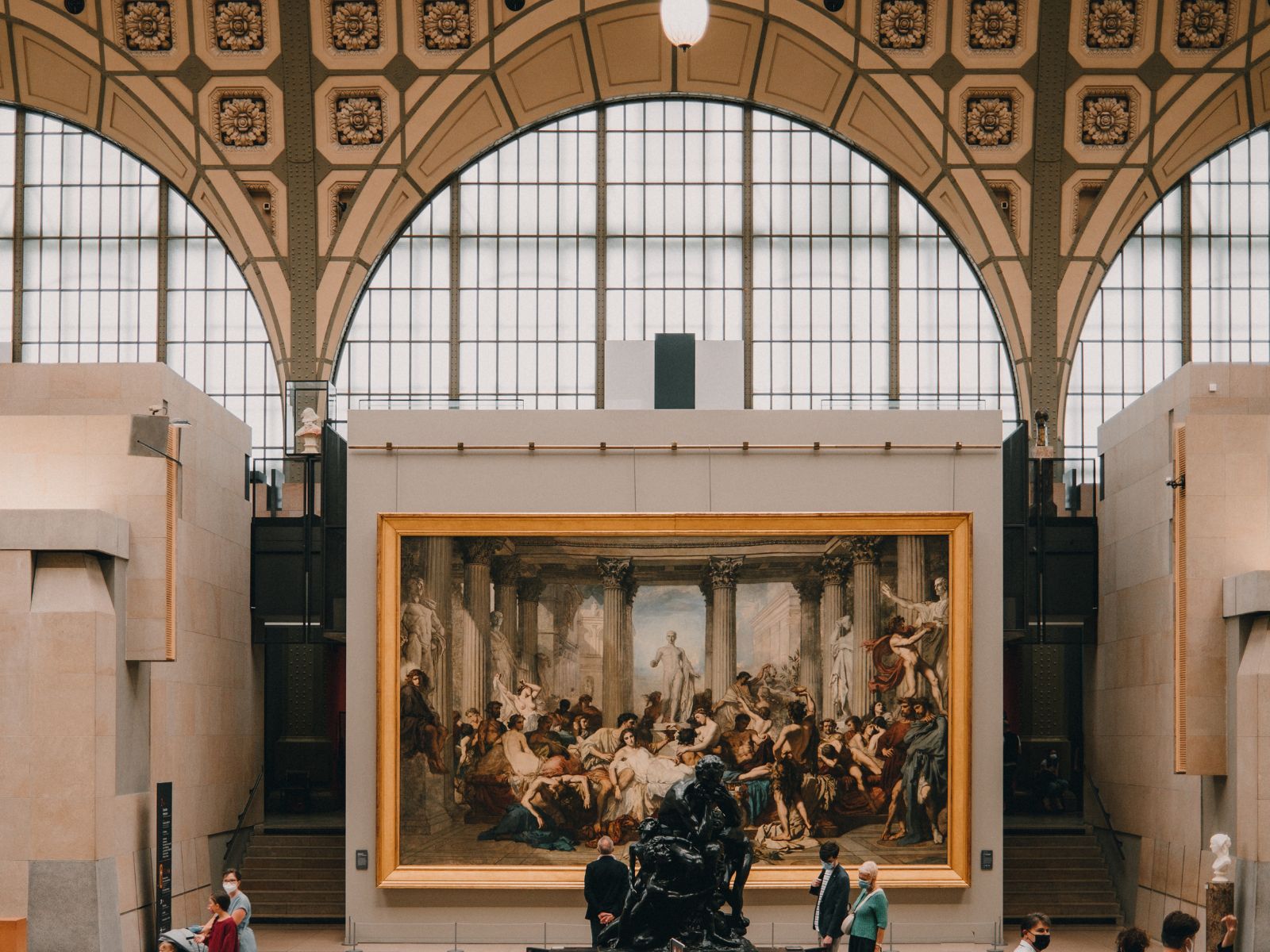 Orsay Museum Ticket Entrance & Audio Guide - PARIS ACCESS