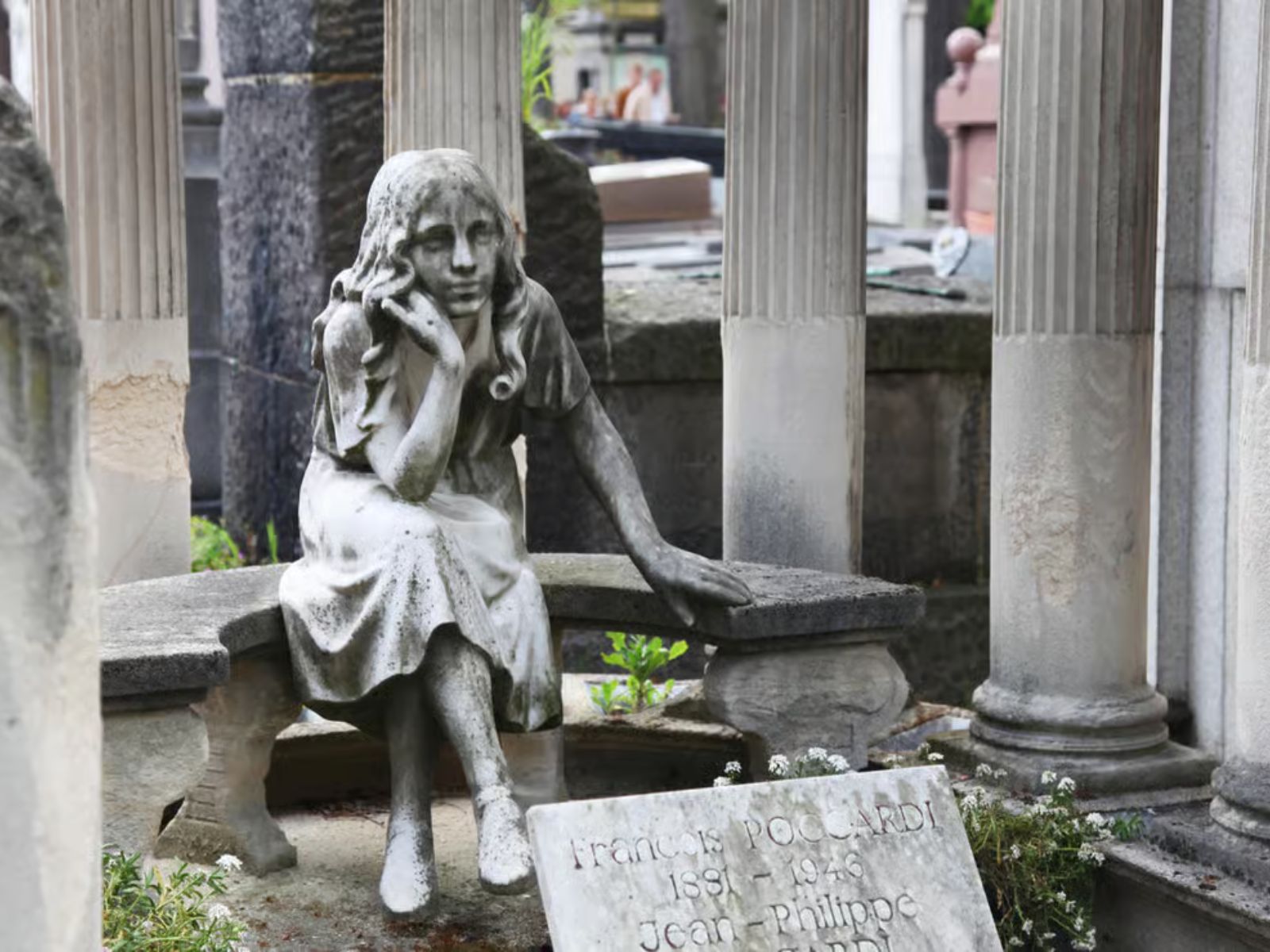 Pere Lachaise Cemetery Guided Tour - PARIS ACCESS