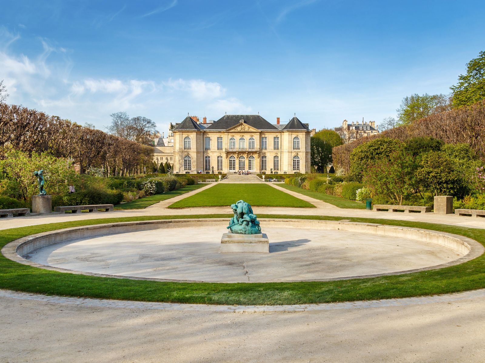 Rodin Museum Ticket Entrance with Audio Guide - PARIS ACCESS