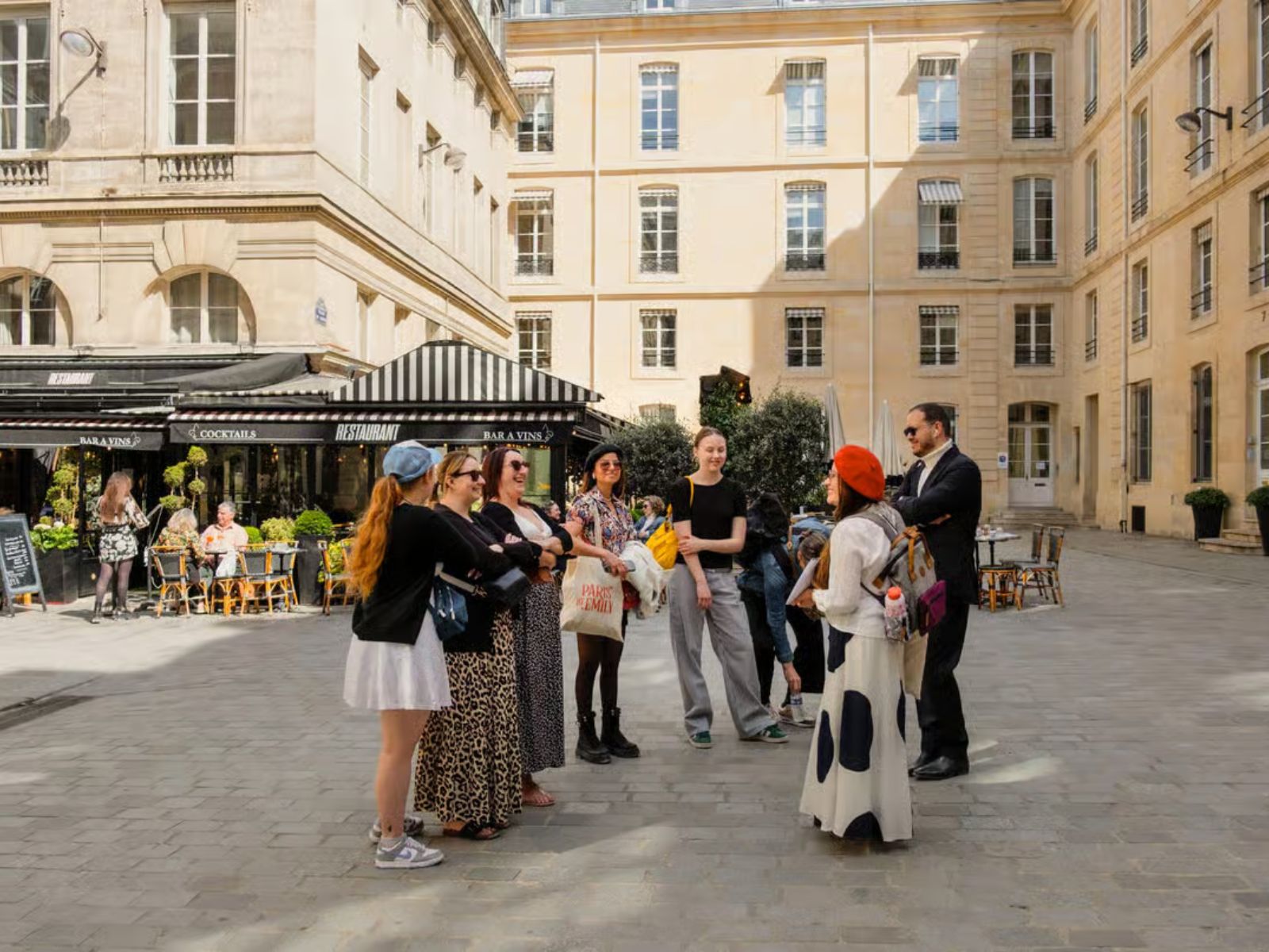 The Official Emily in Paris Croissant - Making Workshop - PARIS ACCESS