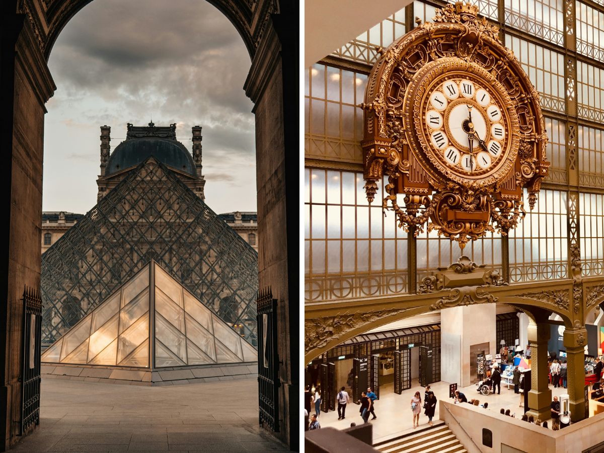 Louvre vs Orsay Museum: Which Should You Visit? - PARIS ACCESS