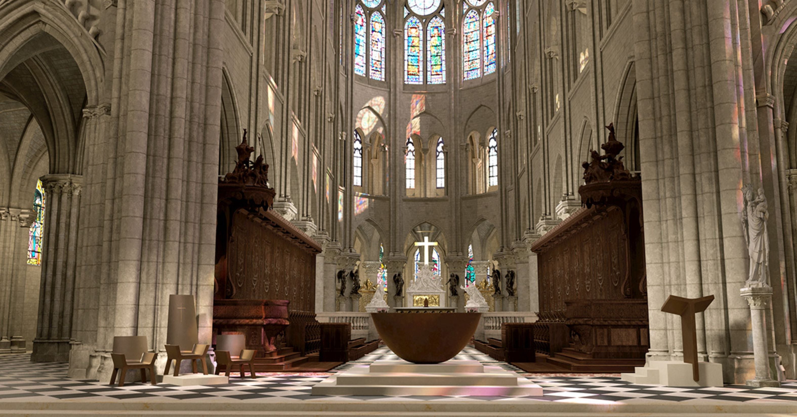 Notre Dame Cathedral - PARIS ACCESS