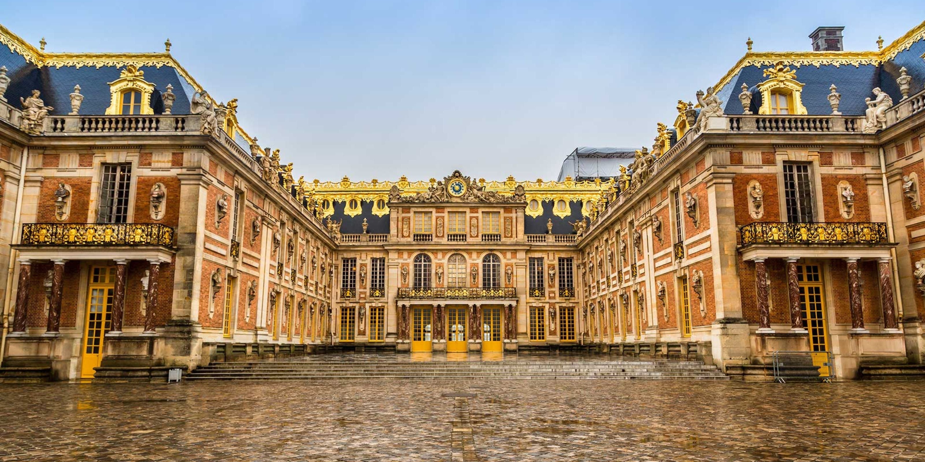 VERSAILLES - PARIS ACCESS