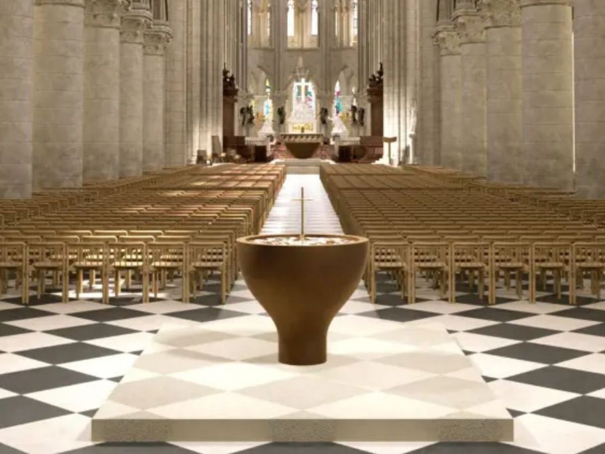 Visite autonome de Notre-Dame avec audioguide