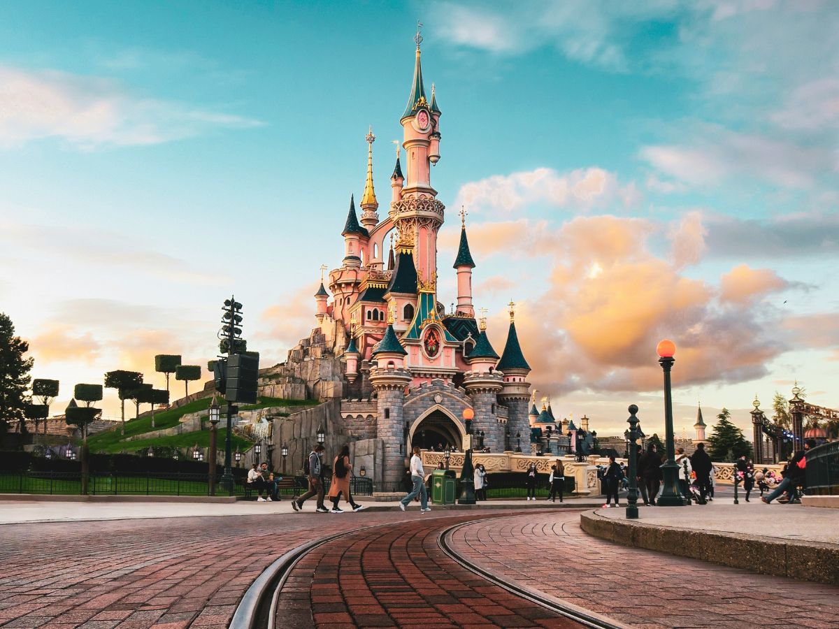 Disneyland Paris 1-Day Ticket