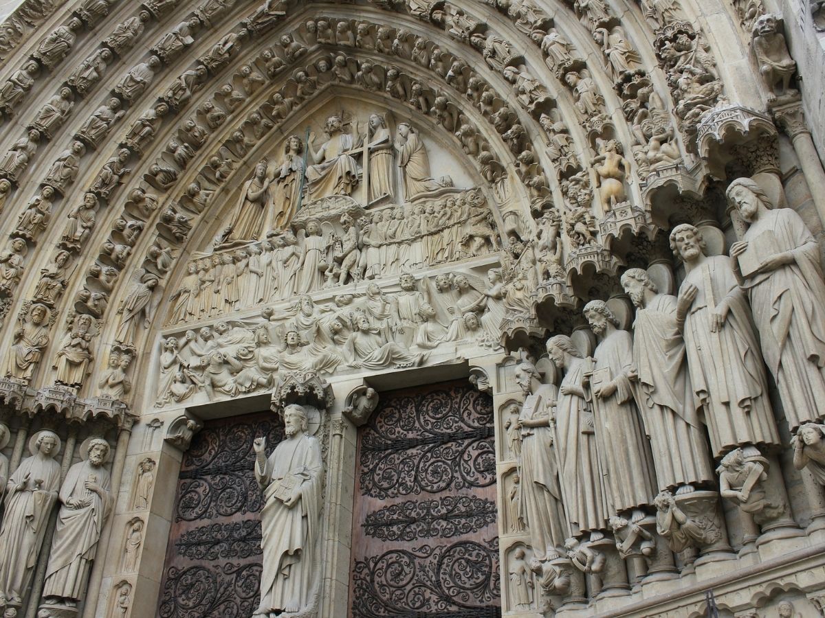 Visite autonome de Notre-Dame avec audioguide
