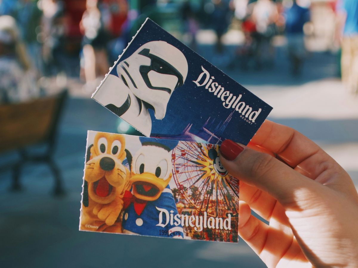Disneyland® Paris 2/3/4-Day Ticket
