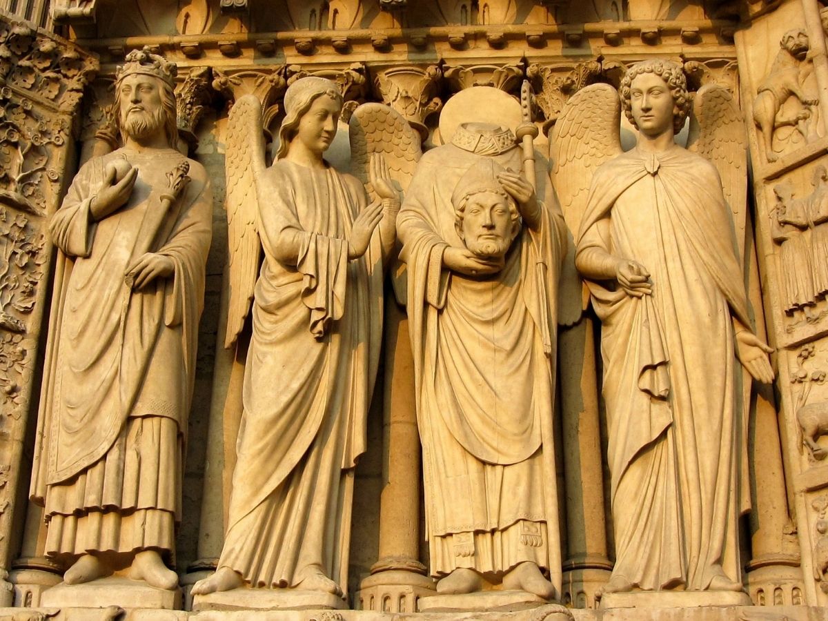 Visite autonome de Notre-Dame avec audioguide