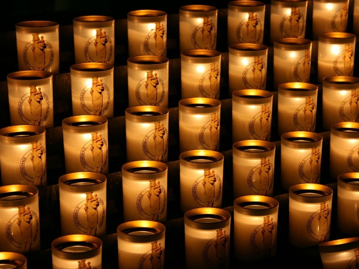 Visite autonome de Notre-Dame avec audioguide