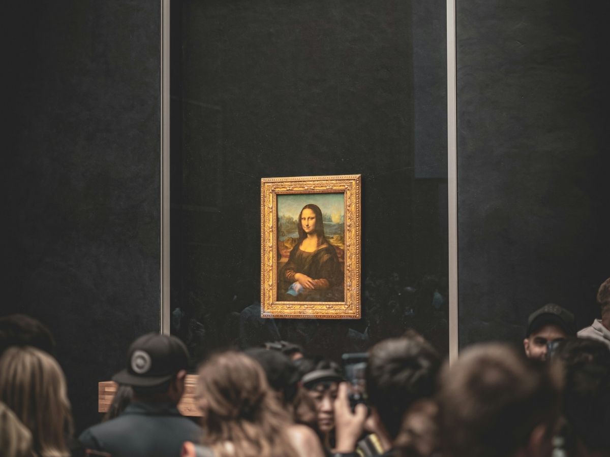 Louvre Access & Big Bus 1 Day