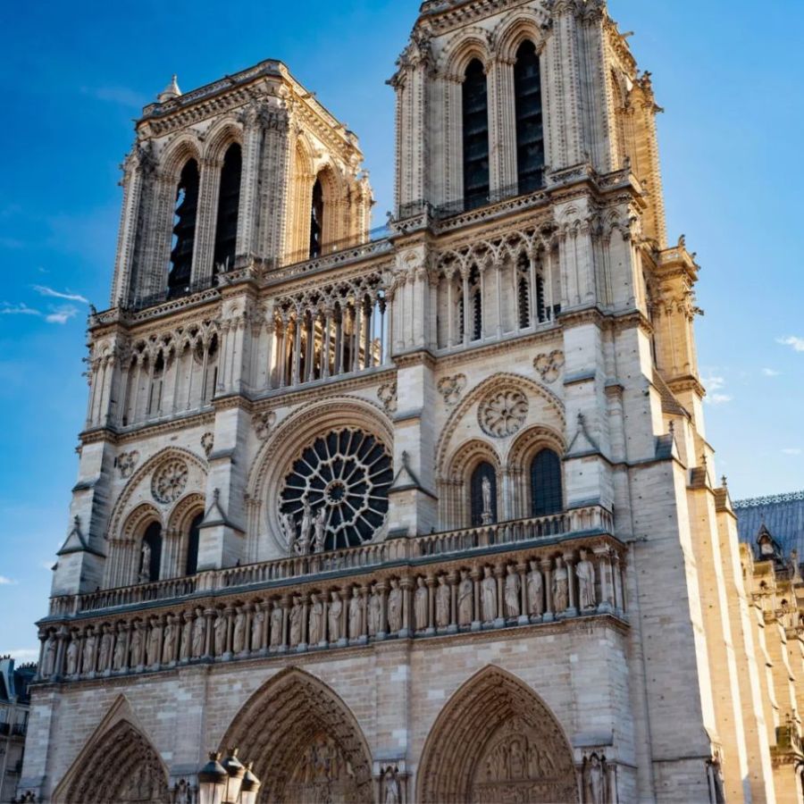 Accès Prioritaire à Notre-Dame avec visite guidée de l’intérieur