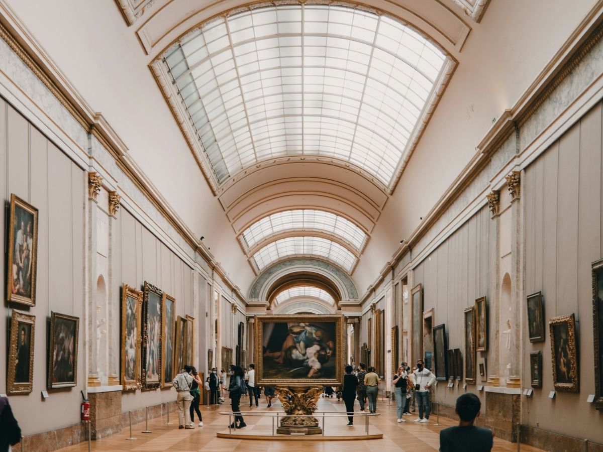 Accès au Louvre & Pass Big Bus 1 jour