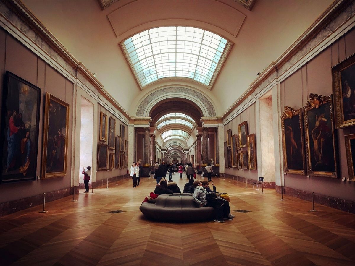 Louvre Access & Premium Audio Guide