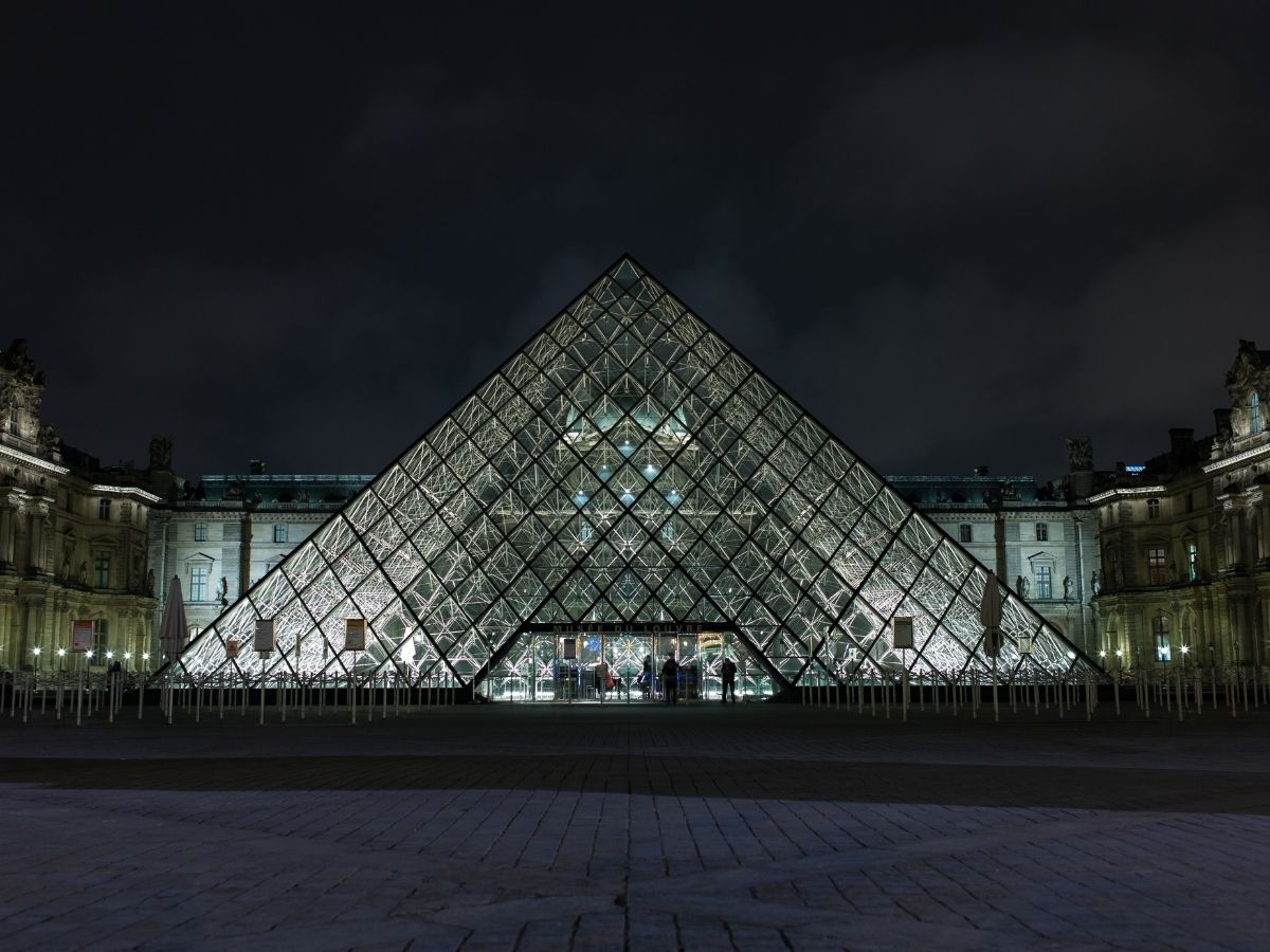 Accès au Louvre & Pass Big Bus 1 jour