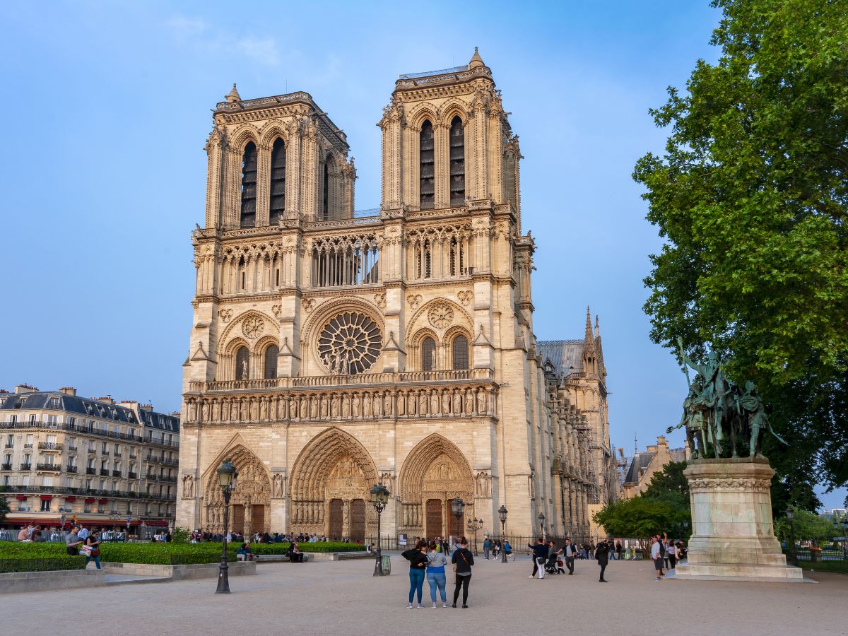 Notre-Dame  Direct Access and Introduction Tour