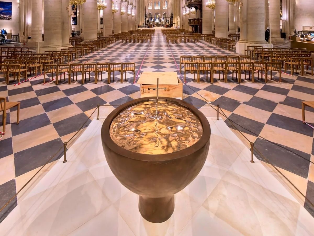 Visite autonome de Notre-Dame avec audioguide