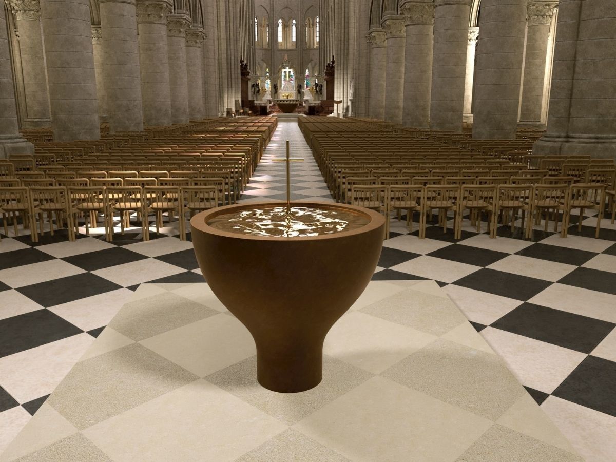 Visite autonome de Notre-Dame avec audioguide
