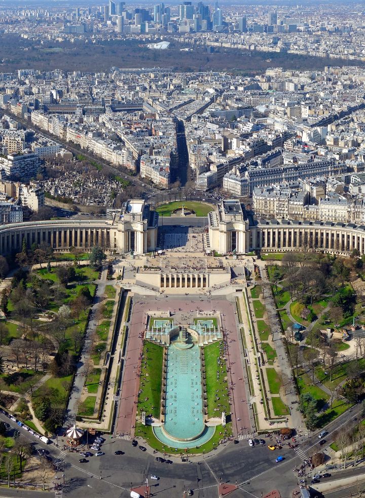 Eiffel Tower Summit Access & Glass of Champagne